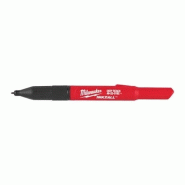 Marqueur Milwaukee INKZALL pointe ultra fine longue portée - 4932501147_1
