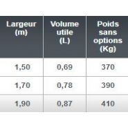 Multibenne standard - emily - poids 370 à 410 kg_1