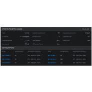 Mv Easy 2 Kolor - Turbine à glace Gel Matic - 2 parfums - Cuves 17L - Technologie E.Co.S._1