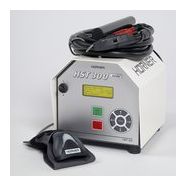 Poste à souder à l'arc - HÜRNER WhiteLine - électrosoudage PE, PP, PVDF - plage utile 1200mm maxi_1