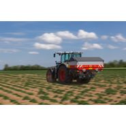 Rotaflow ro-xxl geospread® distributeurs d'engrais - vicon - capacité 1875 à 3900 l_1