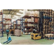 Système d'alerte des piétons pour chariots élévateurs - Technologie RFID - SAP Mobile_1