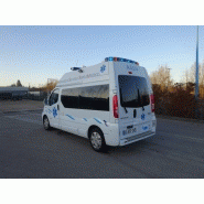 Renault Trafic L2H2 2007 équipée pour usage médical