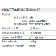 Distributeur de Bobines Industrielles Mural Oceano_1