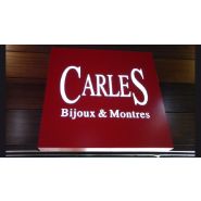 Enseigne caisson lumineux_1