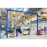 Palan GM2 ABUCompact - capacité jusqu'à 630 kg - course crochet 32 m - vitesse 20 m/min_1