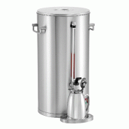 Percolateur à café Silver 1300 A190189 Bartscher_1