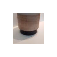 Table Rio - modèle en contreplaqué - choix de stratifié et couleurs - hauteur 52 cm - diamètre 50/60 cm_1