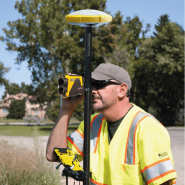 Télémètre laser haute précision et longue distance avec boussole électronique intégrée - Trupulse 360i - Mesures jusqu'à 2500m et connexion GNSS_1