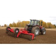 Tip-roller rouleau agricole - he-va - 4,50 - 10,20 m_1