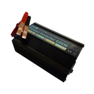 Transformateur / convertisseur de tension 600W - 12V DC à 230V AC - Rendement élevé >90%_1