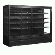 Vitrine réfrigérée pour supermarché à froid positif EXTRA2500CD L2600mm 38477 TEFCOLD_1