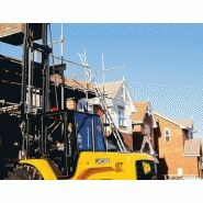 Chariot élévateur tout terrain JCB 926 - capacité de levage 2 600 kg - moteur EcoMAX 55 kW_1