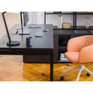 Bureau opératif individuel et collectif - OGI Y - Design intemporel avec finitions multiples_1