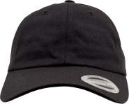 Casquette en coton twill - 6 panneaux - FLEXFIT - Réf: FL6245CM_1