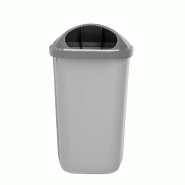 Corbeille murale XERIOS 50 litres_1