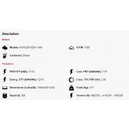 Groupe électrogène industriel GEN12KC-IN - Genesal Energy - XS (5,5-22kVA) - Statique insonorisé - Trois phases_1