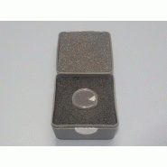 Poids d'étalonnage ZWIEBEL 10mg classe F1 INOX_1