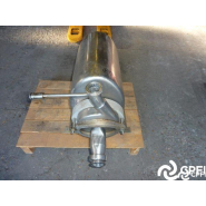 Pompe centrifuge SCMI Type 100 - 5.5 KW - Diamètre turbine 150 mm - SCAMI_1