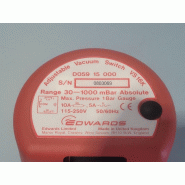 Pressostat à vide réglable EDWARDS VS16K D059 15 000 - Plage de 30 à 1 000 mbar_1