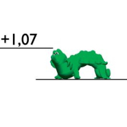 Sculpture de jeu Calvin réf-8005323 - Hags - Structure intérieure pour enfants 3 à 12 ans_1