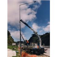 Série 18000 E ASC - Grue auxiliaire Cormach - Pression 270 bar - Moment statique max. 18000 daN/m - Longueur du bras hyd. 16600 mm_1