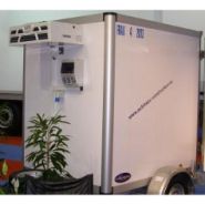 Tonga  - groupe frigorifique pour utilitaire - edt - débit d'air : 1600 m3/h_1