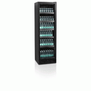 Vitrine réfrigérée noire SCU1425H TEFCOLD_1