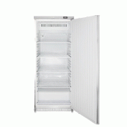 Armoire réfrigérée ABS positive Éxterieur inox 600L CUISTANCE_1