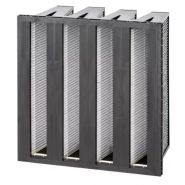 Citycarb i - filtre de ventilation compact - camfil - hauteur : 592 mm