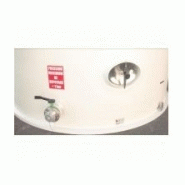 Cuve de stockage PRESTIGE simple paroi pour engrais liquides - robuste et durable, capacité de 25 à 300m3_1