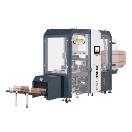 Formeuse de caisses ergonomique et connectée 4.0, avec cadence élevée et maintenance réduite - Evobox_1