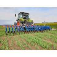 Habicht bineuse agricole - k.U.L.T.-kress - largeur de travail 1- 6 m, avec repliage hydraulique_1