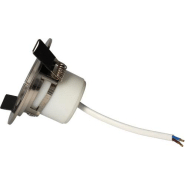 Kit 3 spots encastrables en acier Jade - Fixe, module 5W, 2-CCT, 400lm, Ø85_1