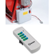 Machine enrouleuse de câbles et tuyaux certifiée ATEX - Moteur électrique 12, 24, 230 ou 400 V - Gedo_1