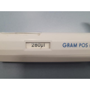 Pipette de laboratoire BIOMERIEUX V1222 GRAM NEG (-) 280 µl_1