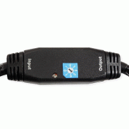 ROLINE Câble HDMI High Speed, M - M, avec Repeater, 30 m_1