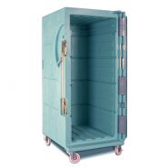 Chariot isotherme Roll 780 en polyéthylène alimentaire