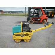 Rouleau compacteur  amman ar65 de référence client : - 15464_1