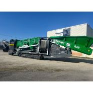 Scalpeur résistant et robuste - MCCLOSKEY R230 - mobile avec moteur diesel 6 cylindres 225 HP_1