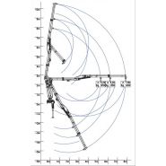 W 110 S2 grue auxiliaire - Bob Spa - capacité de levage 110 kNm avec extension hydraulique de 7,86 m_1