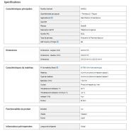 834502 - signalisations sécurité travail - brady - dimensions: 200.00 mm w x 200.00 mm h_1