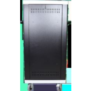 Chariot NoteCart Unifit - 16 ordinateurs portables jusqu'à 17 pouces - Conception métallique durable_1