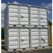 Container de stockage - csk 6 - csk 8 - csk 10