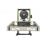 E-maturi 1400 - machines pour cerclages de palettes - plasticband - dimension minimale de 30 x 30 cm_1