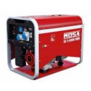 Groupe électrogène silencieux Ge S-5000 HBM - Mosa - 4 kVA - Moteur Honda - Fréquence : 50 Hz_1