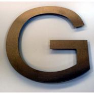 Lettrage 3D en aluminium - Signabox - 1,5 mm, 2 mm, 3 mm - Gamme anodisée et peinture RAL/PANTONE_1