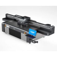M-2513W - Imprimante UV à plat GZM Serin - Largeur d'impression 2560 mm x 1360 mm - Têtes Ricoh ou Konica_1