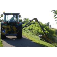 M500SX M580SX - Broyeur forestier Marolin - Tête de coupe 100 cm EVO 1000_1