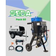Pack aerogommage decap 60 Pack aerogommage decap 60